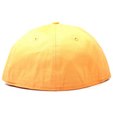 Jake Cotton Cap, Orange