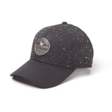 The Force Awakens Death Star Adjustable Cap With Metal Badge, Black