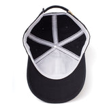 Original  Embroidered Logo Dad Cap, Black