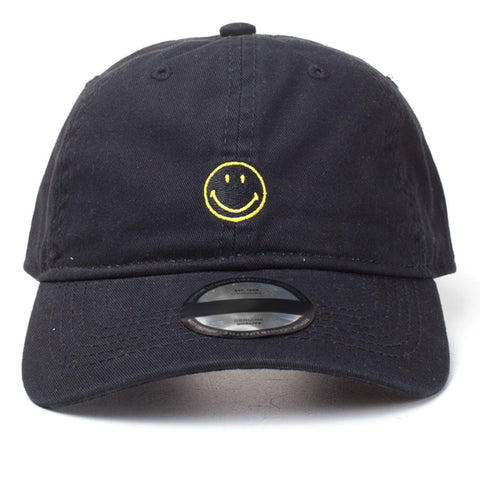 Original  Embroidered Logo Dad Cap, Black