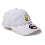 Original  Embroidered Logo Dad Cap, White