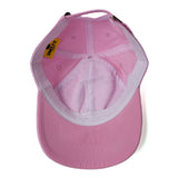 Embroidered Original  Logo Dad Cap, Unisex, Pink