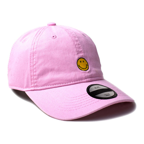 Embroidered Original  Logo Dad Cap, Unisex, Pink