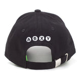 Xbox Logo Adjustable Cap, Unisex, Black-green