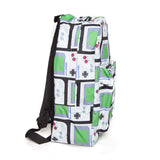 Gameboy All-over Print Backpack, Multi-colour