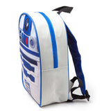 Kids R2d2 Face Mini Backpack, One Size, Multi-colour