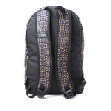 Legend Of Zelda All-over Pattern Print Backpack, Gold-black