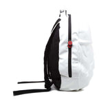 Stormtrooper Mask Backpack, One Size, White-black