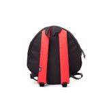 Super Mario Bros. Mario Face Shaped Backpack, Red