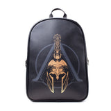 Odyssey Logo Premium Backpack, Unisex, Black