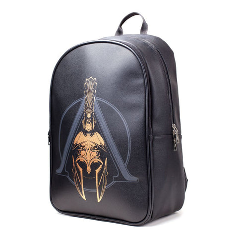 Odyssey Logo Premium Backpack, Unisex, Black