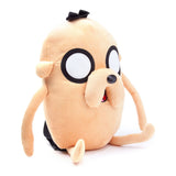 Jake Character Plush Backpack, Beige