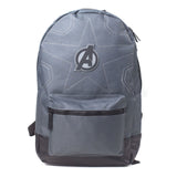 Avengers Infinity War Stitching Backpack, Grey