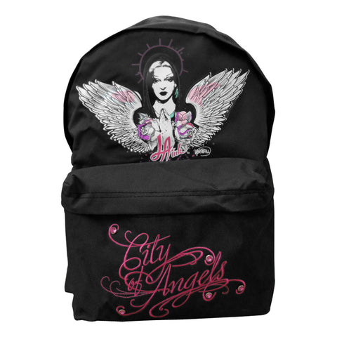 City Of Angels Backpack, Grey