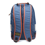 Han Solo Backpack, Blue Melange-orange