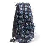 Mickey Mouse All-over Mickey & Friends Print Backpack, Grey