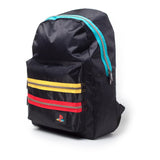 Playstation Retro Logo Backpack, Unisex, Multi-colour