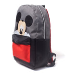 Mickey Mouse & Friend's All-over Pattern Print Backpack, Multi-colour