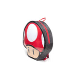 Super Mario Bros. Red Mushroom Shaped Backpack, Multi-colour