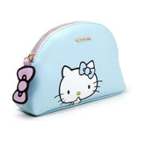 Zipped Ladies Makeup Bag, Female, Blue-pink