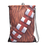 Chewbacca Bandolier Gymbag, One Size, Multi-colour