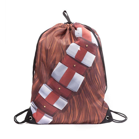 Chewbacca Bandolier Gymbag, One Size, Multi-colour