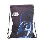 Darth Vader Face Gymbag, Black