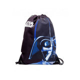 Darth Vader Face Gymbag, Black