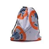 The Last Jedi Bb-8 Gymbag, White