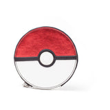 Pokeball Coin Purse With All-round Zip, Unisex, One Size, Multi-colour