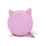 Jigglypuff Coin Purse With All-round Zip, Female, One Size, Pink