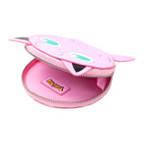 Jigglypuff Coin Purse With All-round Zip, Female, One Size, Pink