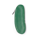 Pickle Rick Shaped Coin Purse, Green