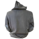 Classic Old No. 7 Brand Logo Hoodie, Male, Medium, Black