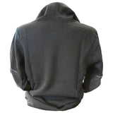 Classic Old No. 7 Brand Logo Hoodie, Male, Medium, Black