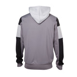 Nes Full Length Zipper Hoodie, Male, Large, Multi-colour