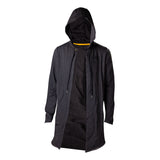 76 Vault-tec Throw Over Hoodie, Male, Large, Black