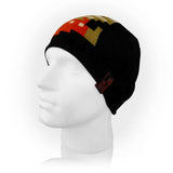 Super Mario Bros. Pixelated Running Mario Beanie, Unisex, Black