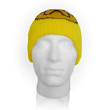 Jake Bobble Beanie, Unisex, Yellow