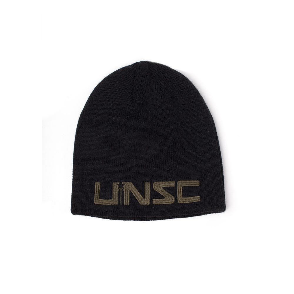 Unsc Logo Beanie, Black