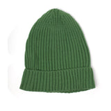 Peter Pan Feather Novelty Rollup Beanie, Unisex, Green