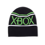 Xbox Abxy Roll-up Beanie, Unisex, Multi-colour