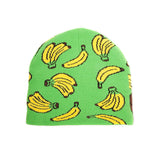 Donkey Kong Bananas Kids Cuffless Beanie, Multi-colour