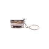 Guardians Of The Galaxy Vol. 2 Awesome Mix Vol. 2 Mixtape Metal Keychain, One Size, Multi-colour