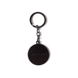 Xbox Logo Metal Pendant Keyring, Unisex, Green-black