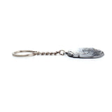 Ant-man & The Wasp Ant-man Helmet Metal Pendant Keychain, Silver