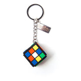 3d Rubber Pendant Keychain, Multi-colour