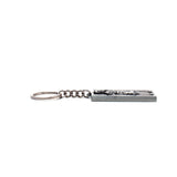 Carbonite Frozen Han Solo 3d Metal Keyring, Silver