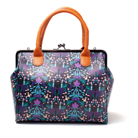 Mary Poppins All-over Print Shopper Bag, Female, Multi-colour