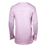 Japan Pickle Long Sleeve Shirt, Male, Extra Extra Large, Pink